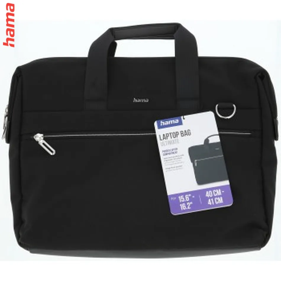 Hama Ultimate, taška na notebook, pre uhlopriečku 40-41 cm (15,6-16,2