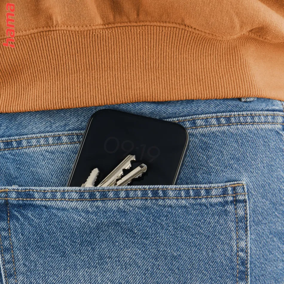 Hama Ochranné sklo na iPhone 17 Pro Max/18 Pro Max Reflect Protect, antireflexné