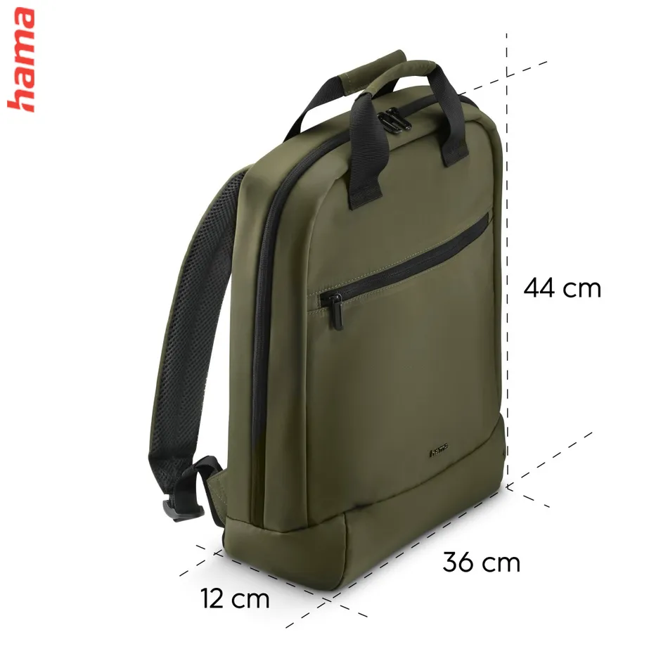 Hama Ultra Lightweight, ruksak na notebook, do 41 cm (16,2