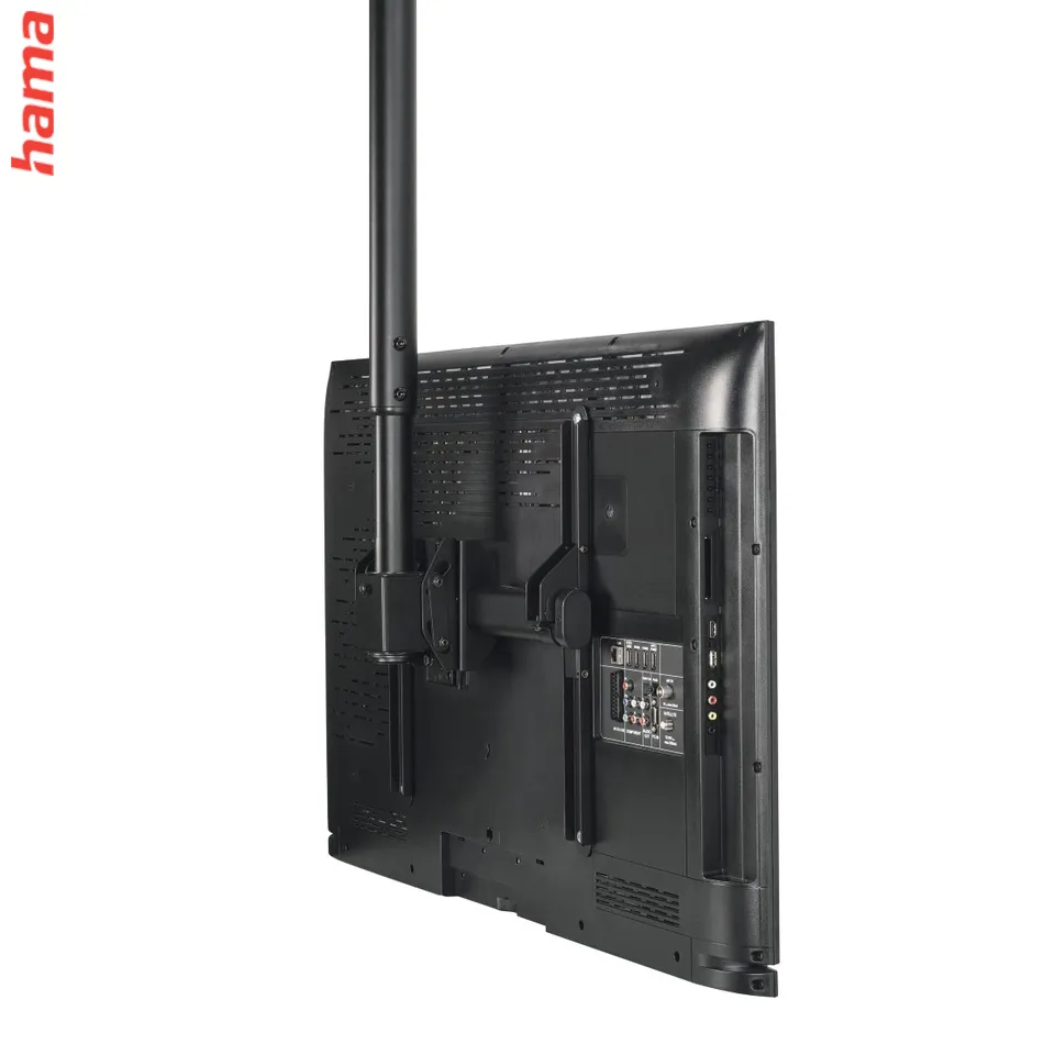 Hama stropný držiak na TV, otočný, 400x400, do 165 cm (65 palcov), do 50 kg
