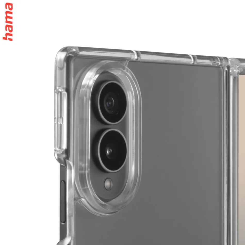 Hama priehľadný kryt na Samsung Galaxy Z Fold8, Always Clear