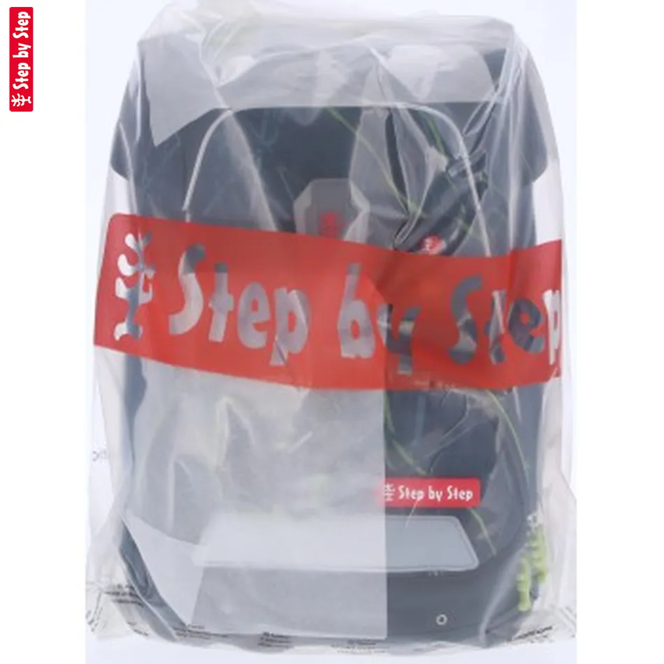 Školská aktovka Step by Step FIT, Danger Cat Chiko - 5-dielny set, AGR certifikát