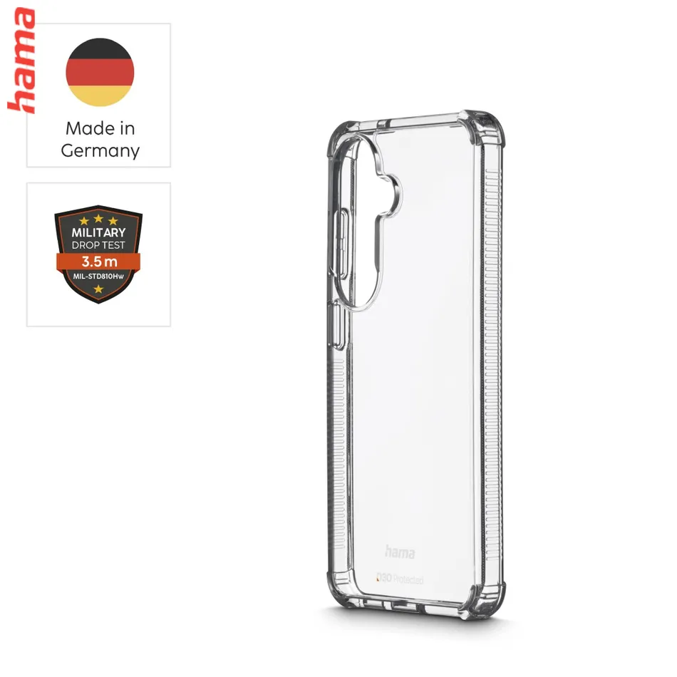 Hama odolný kryt na Samsung Galaxy S26, Extreme Protect, D3O