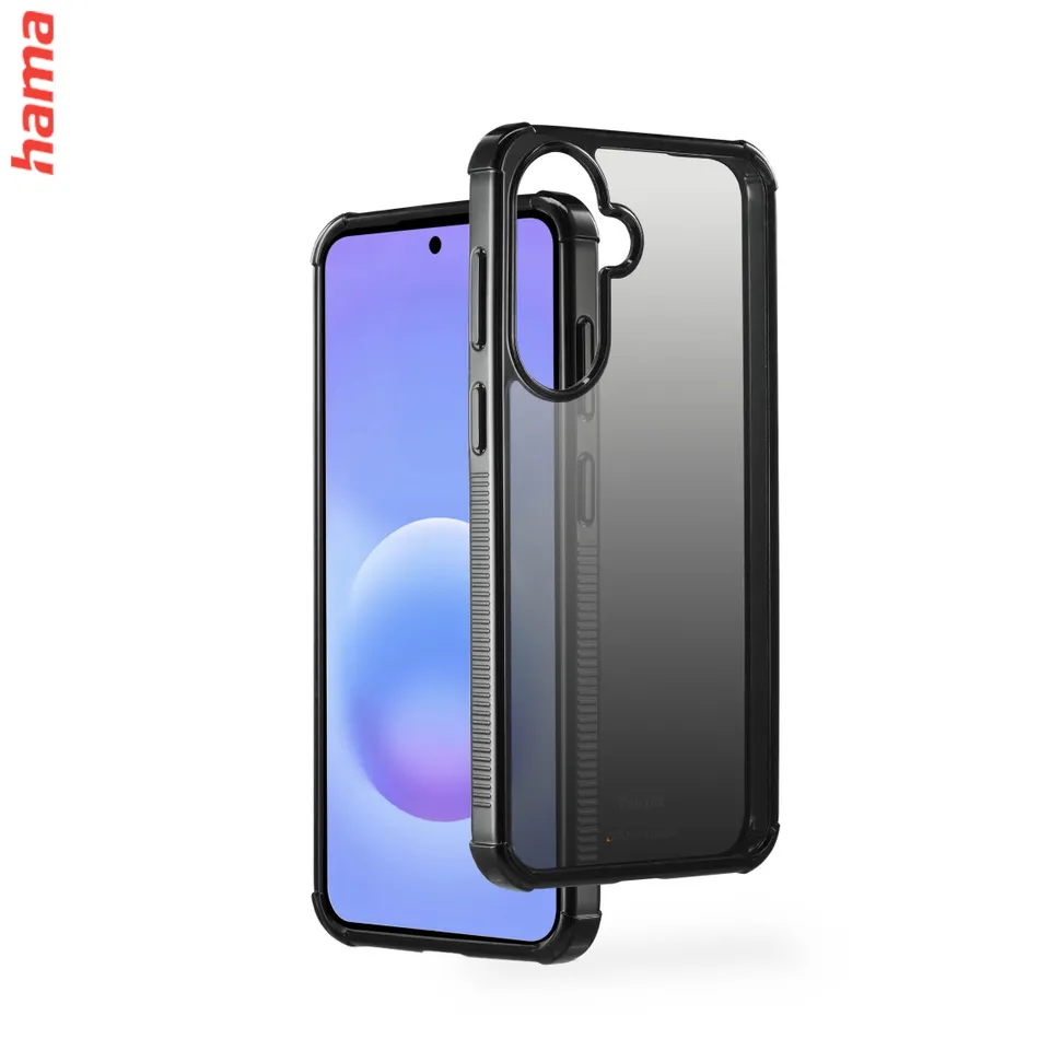 Hama čierny kryt na Samsung Galaxy A57 5G, Extreme Protect, D3O