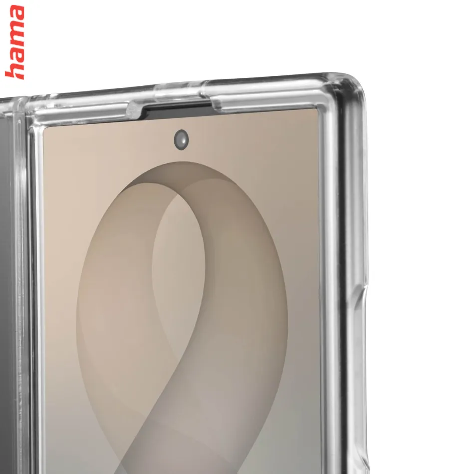 Hama priehľadný kryt na Samsung Galaxy Z Fold8, Always Clear