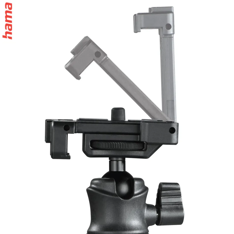 Hama Solid 80 Ball, univerzálny statív / selfie tyčka, Bluetooth diaľková spúšť