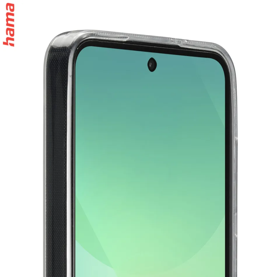 Hama priehľadný kryt na Samsung Galaxy A26 5G, Always Clear