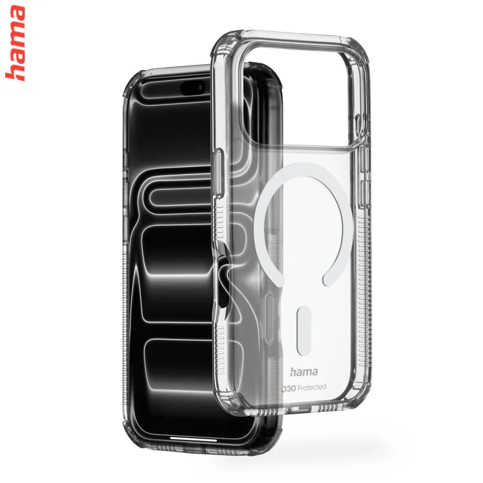 Hama Kryt na iPhone 17 Pro/18 Pro Extreme Protect, magnetický