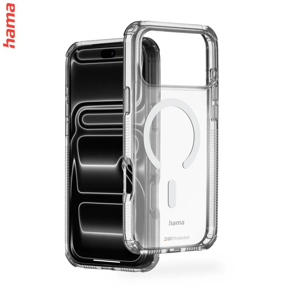 Hama Kryt na iPhone 17 Pro Max/18 Pro Max Extreme Protect, magnetický