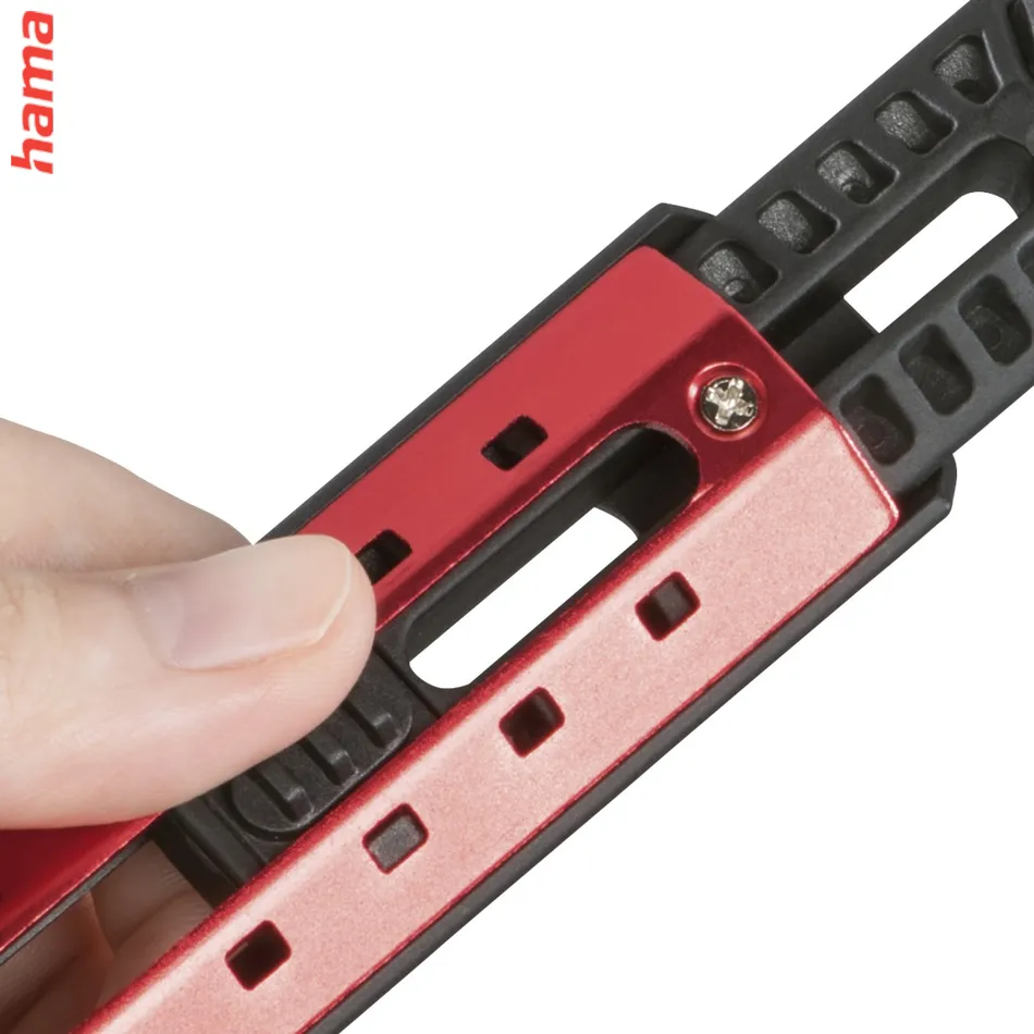 Hama Solid 80 Ball, univerzálny statív / selfie tyčka, Bluetooth diaľková spúšť