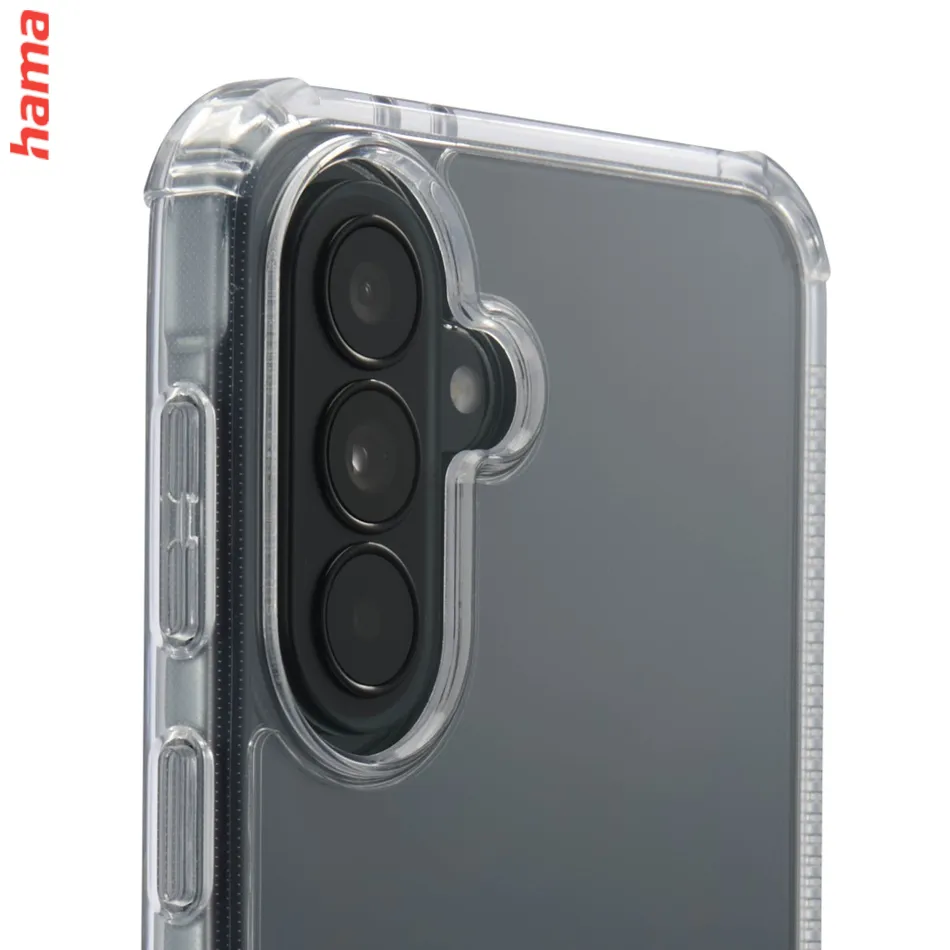 Hama priehľadný kryt na Samsung Galaxy A37 5G, Extreme Protect, D3O