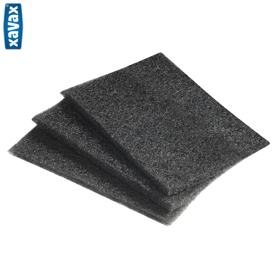 Xavax ochranný filter pre motor vysávača, s aktívnym uhlíkom, 3 ks v balení
