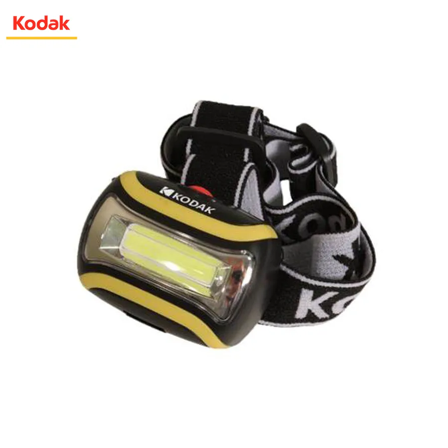 Kodak LED čelovka Headlamp 150 + 3x AAA Extra Heavy Duty