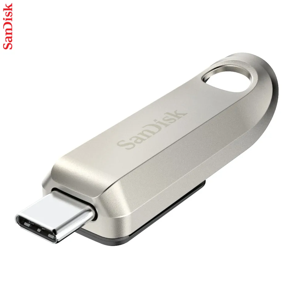 SanDisk Ultra Luxe USB Type-C 512 GB USB 3.2 Gen 1