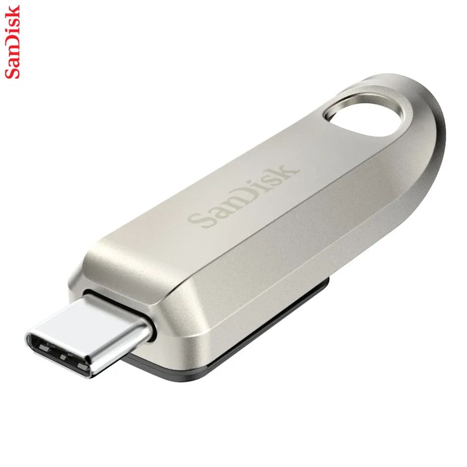 SanDisk Ultra Luxe USB Type-C 1 TB USB 3.2 Gen 1
