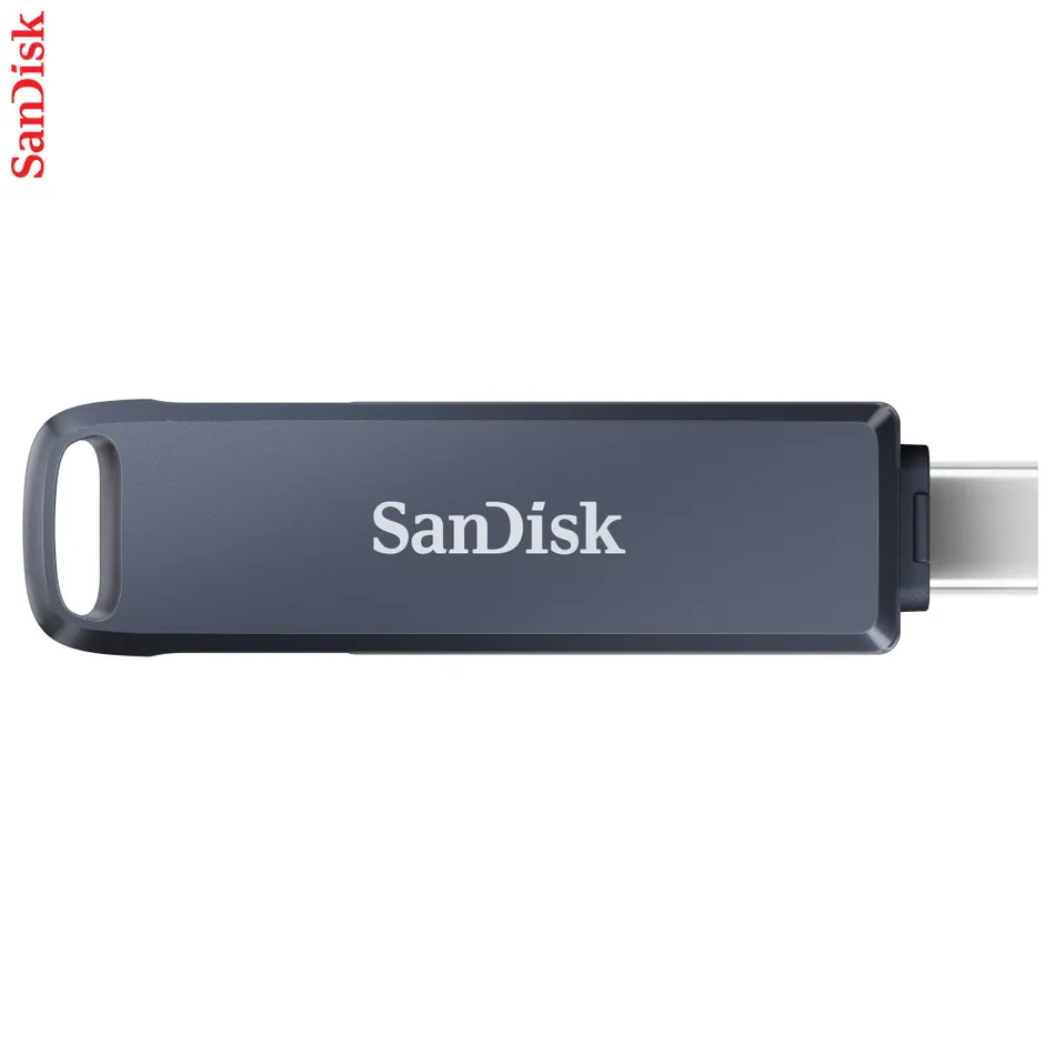 SanDisk iXpand Phone Drive USB Type-C Metallic Sky 64GB