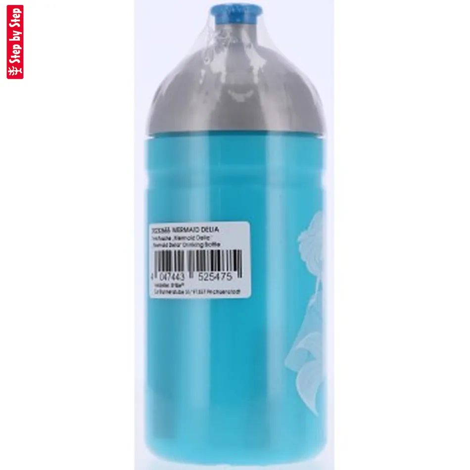Fľaška na nápoj Step by Step 0,5 l, Mermaid Delia Blau
