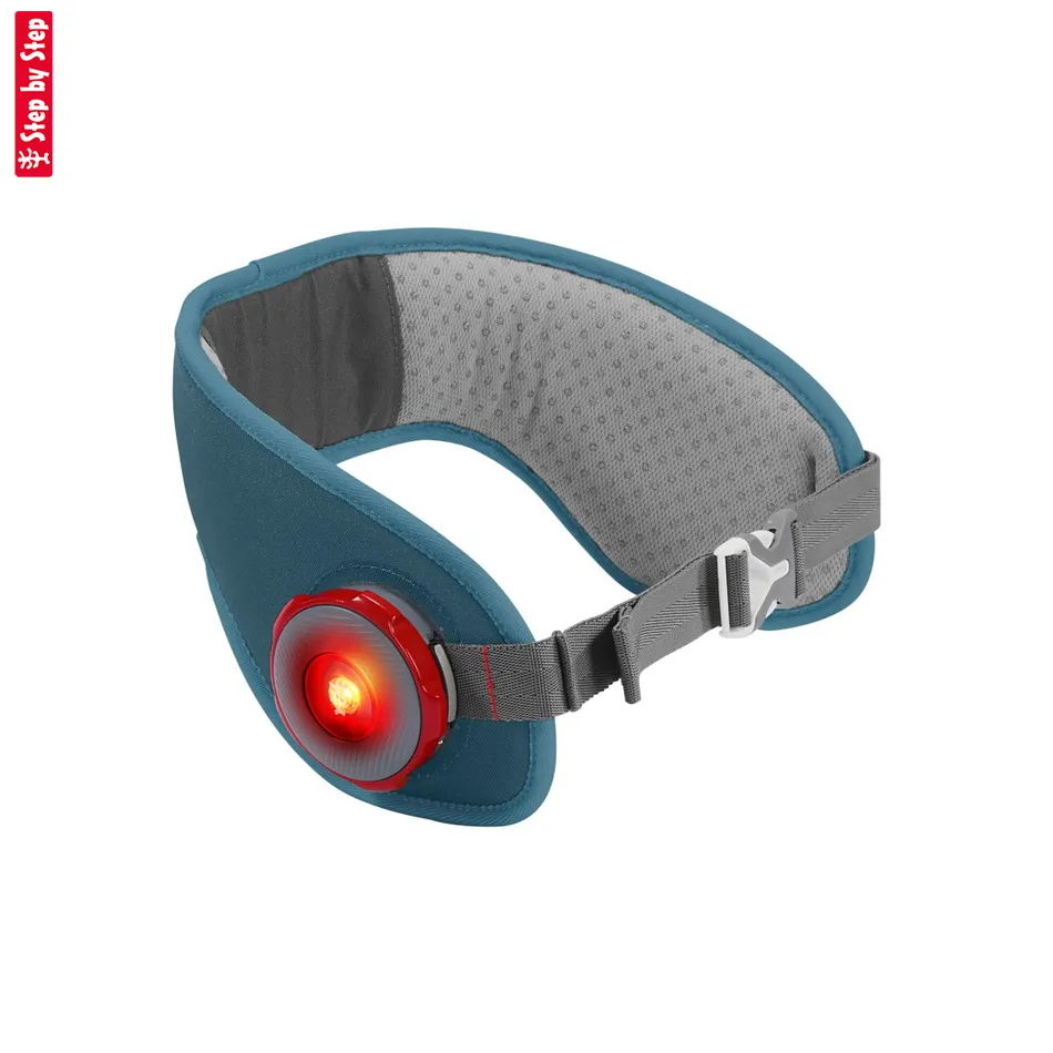 Bederný pás Step by Step EASY BELT Petrol Blue