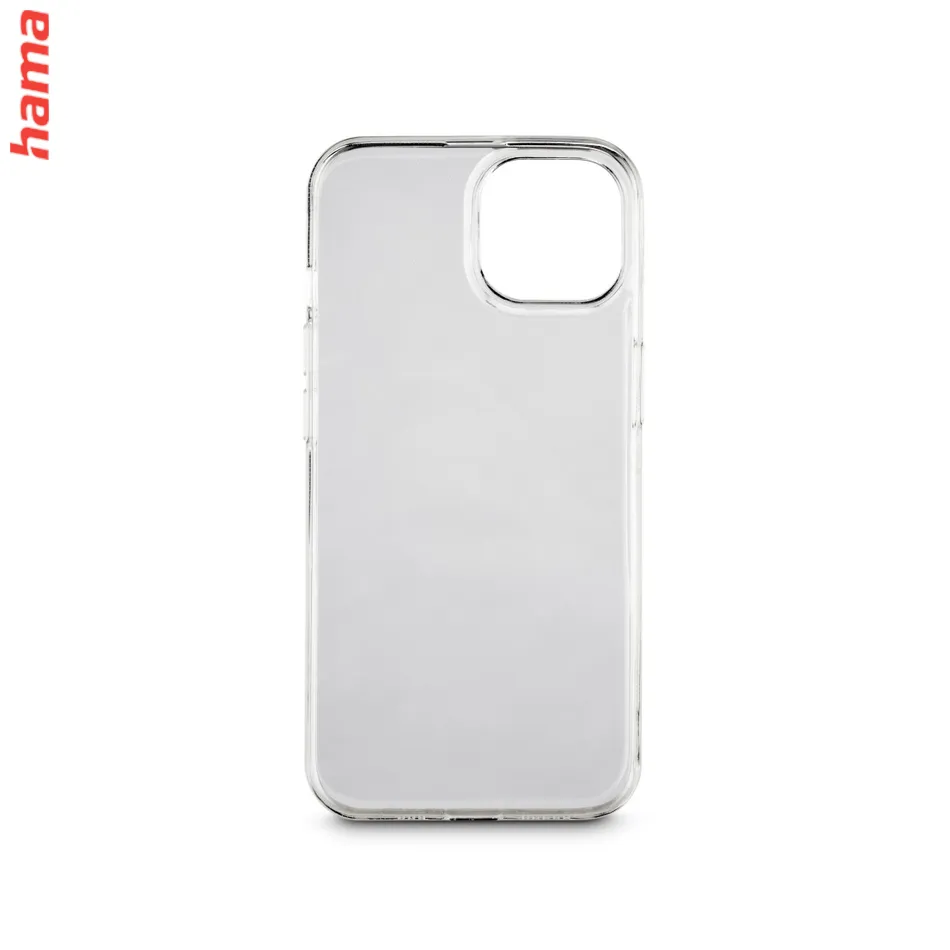 Hama Always Clear, kryt pre Apple iPhone 14, vždy priehľadný, nezažltne  