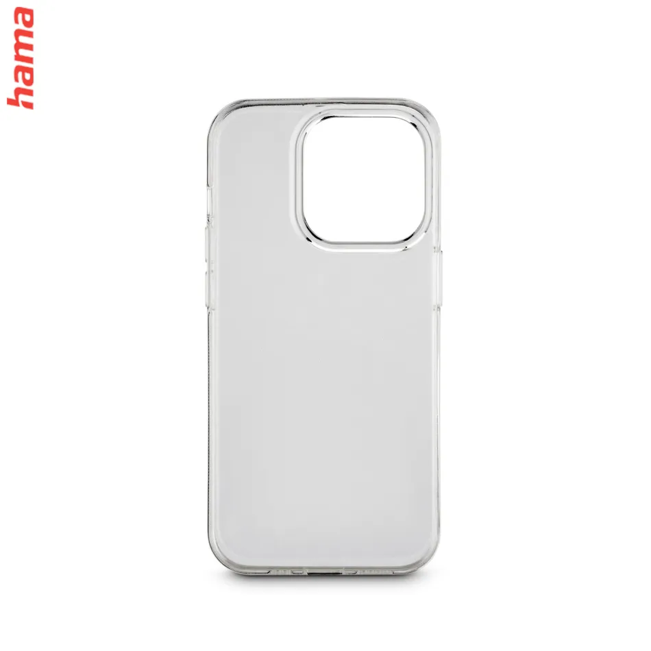 Hama Always Clear, kryt pre Apple iPhone 13 Pro, vždy priehľadný, nezažltne  