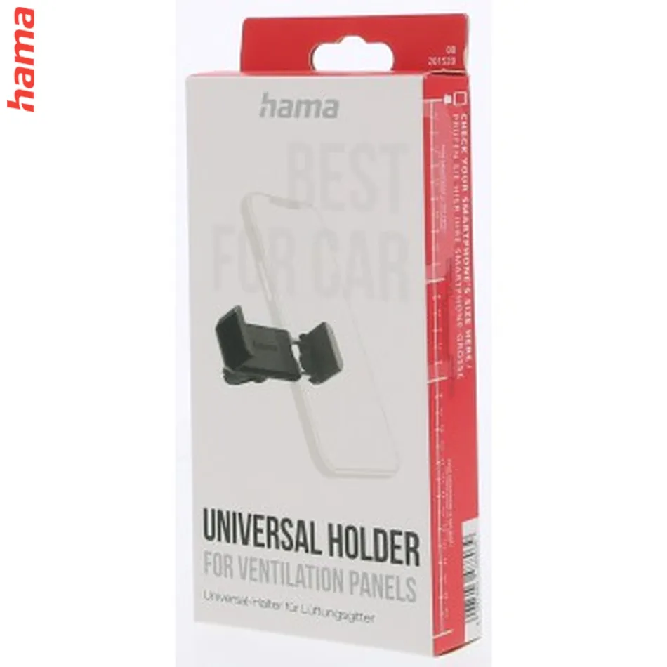 Hama Compact Držiak Mobilu na Vetraciu Mriežku  