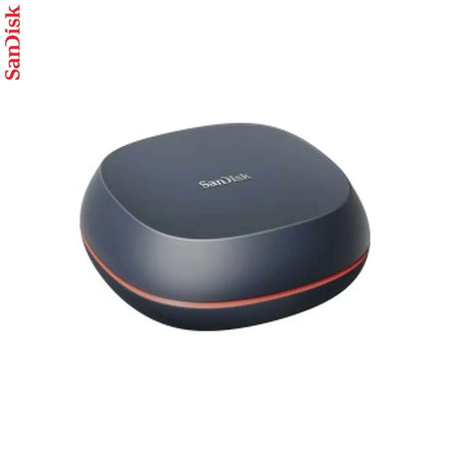 SanDisk Desk Drive 4 TB USB Type-C Desktop 1000 MB/s