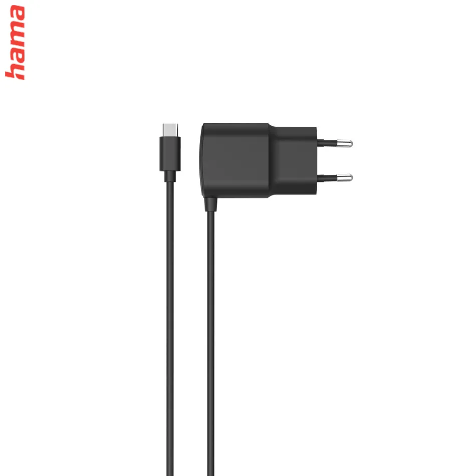 Hama USB-Hub, 4 porty, USB 3.2, 5 Gbit/s, USB-C adaptér, sieťový zdroj