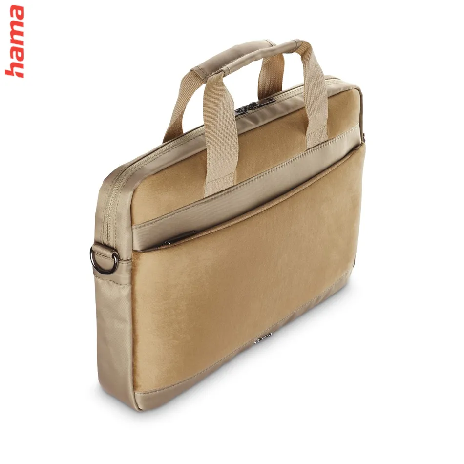 Hama Velvet, taška na notebook, 34-36 cm (13,3