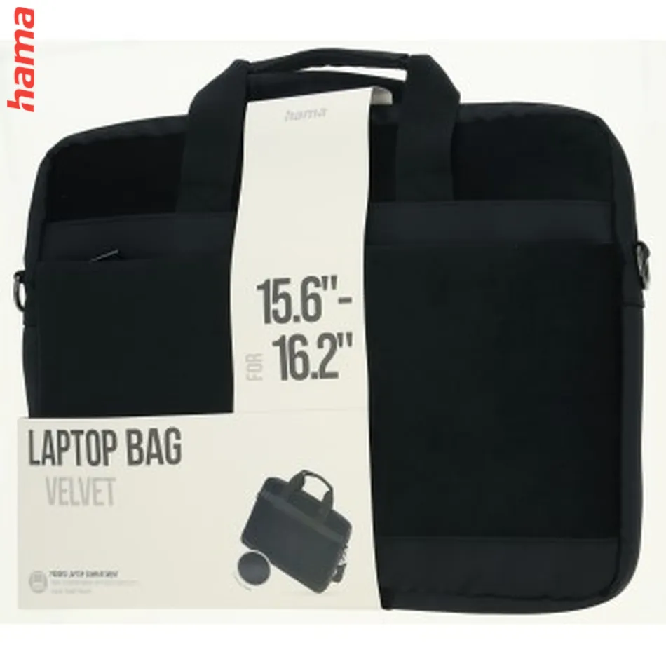 Hama Velvet, taška na notebook, 40-41 cm (15,6