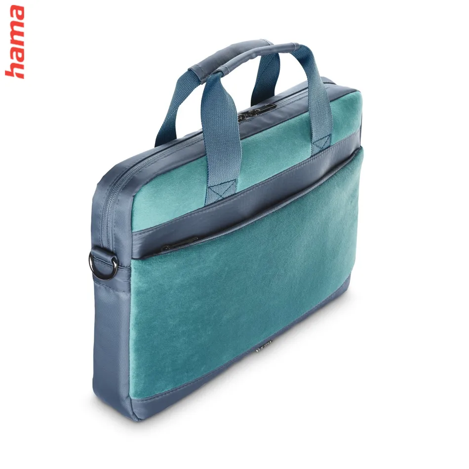 Hama Velvet, taška na notebook, 40-41 cm (15,6