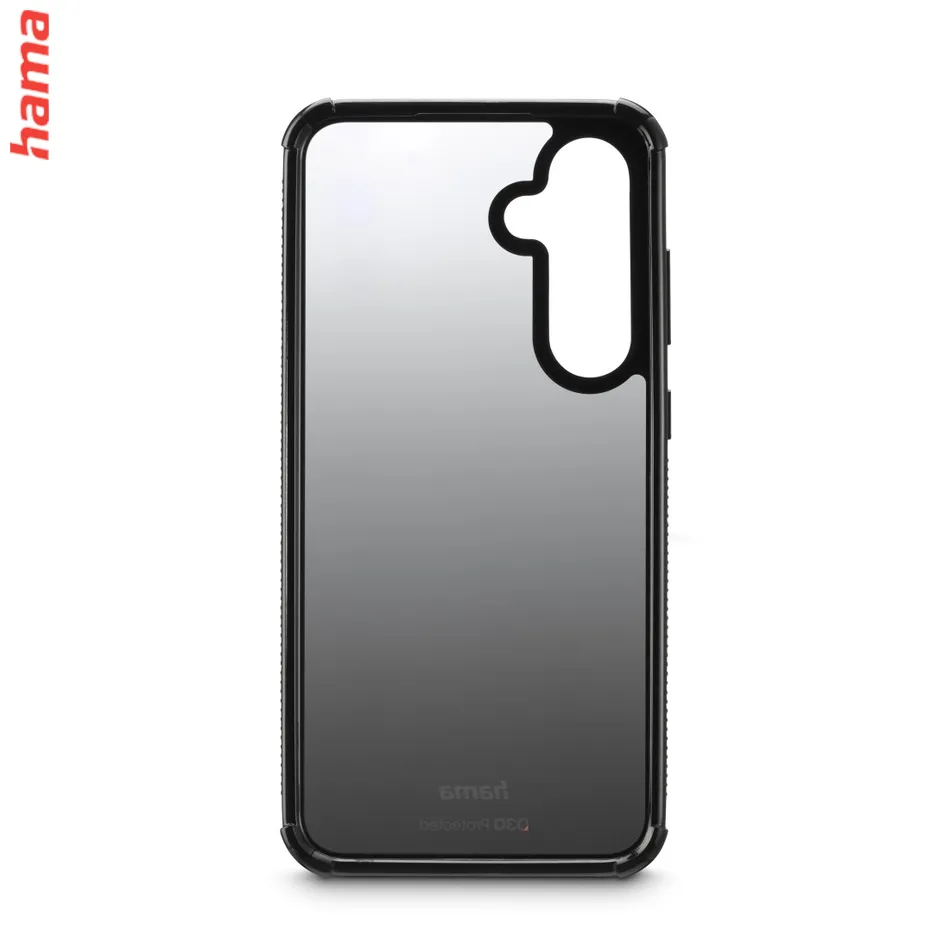 Hama Extreme Protect, kryt pre Samsung Galaxy A36 5G, D3O®, čierny