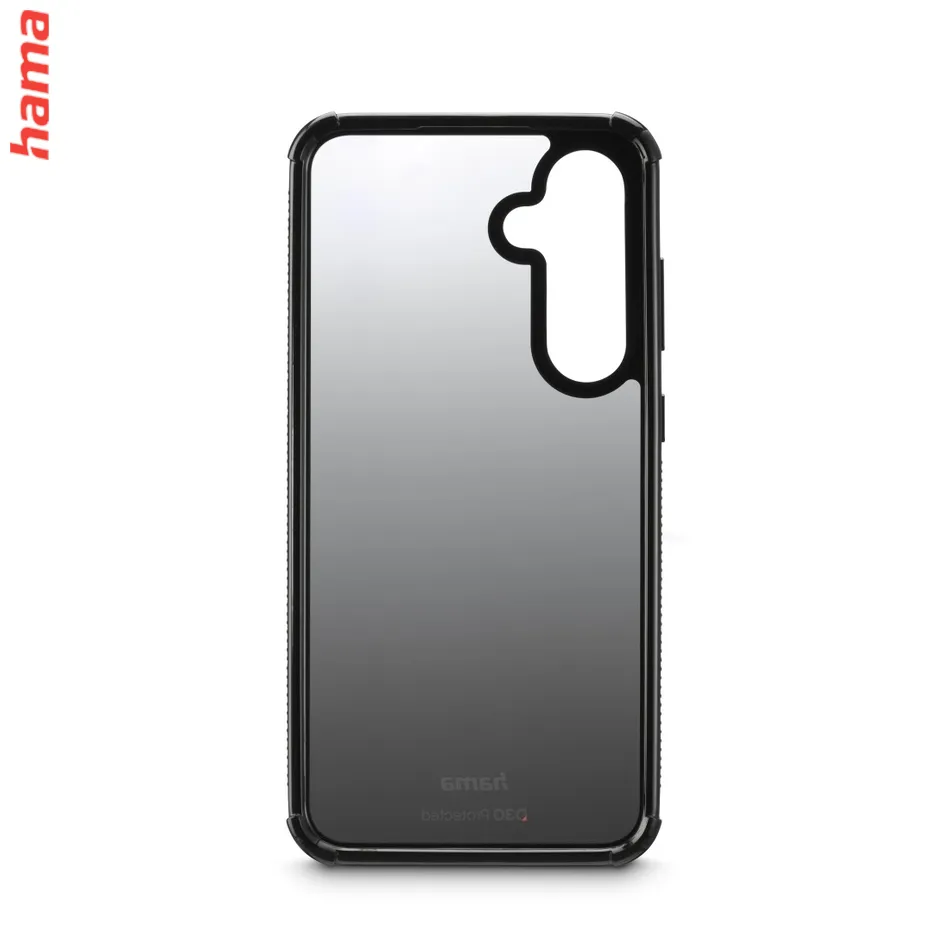 Hama Extreme Protect, kryt pre Samsung Galaxy A26 5G, D3O®, čierny