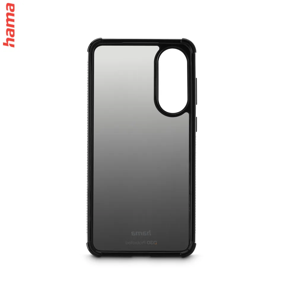 Hama Extreme Protect, kryt pre Samsung Galaxy S25 Edge, D3O®, čierny