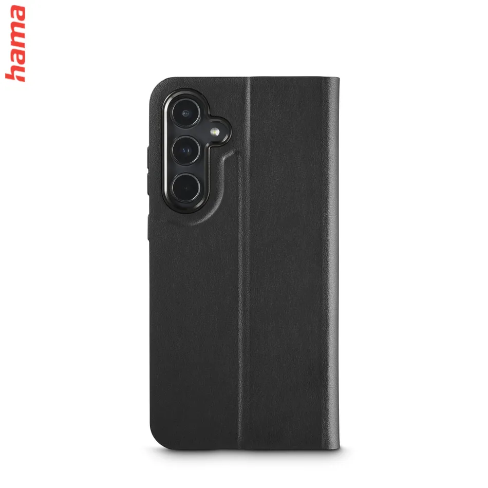 Hama Eco Premium, puzdro-knižka pre Samsung Galaxy S24 FE, umelá koža, 20% recyklovaných materiálov