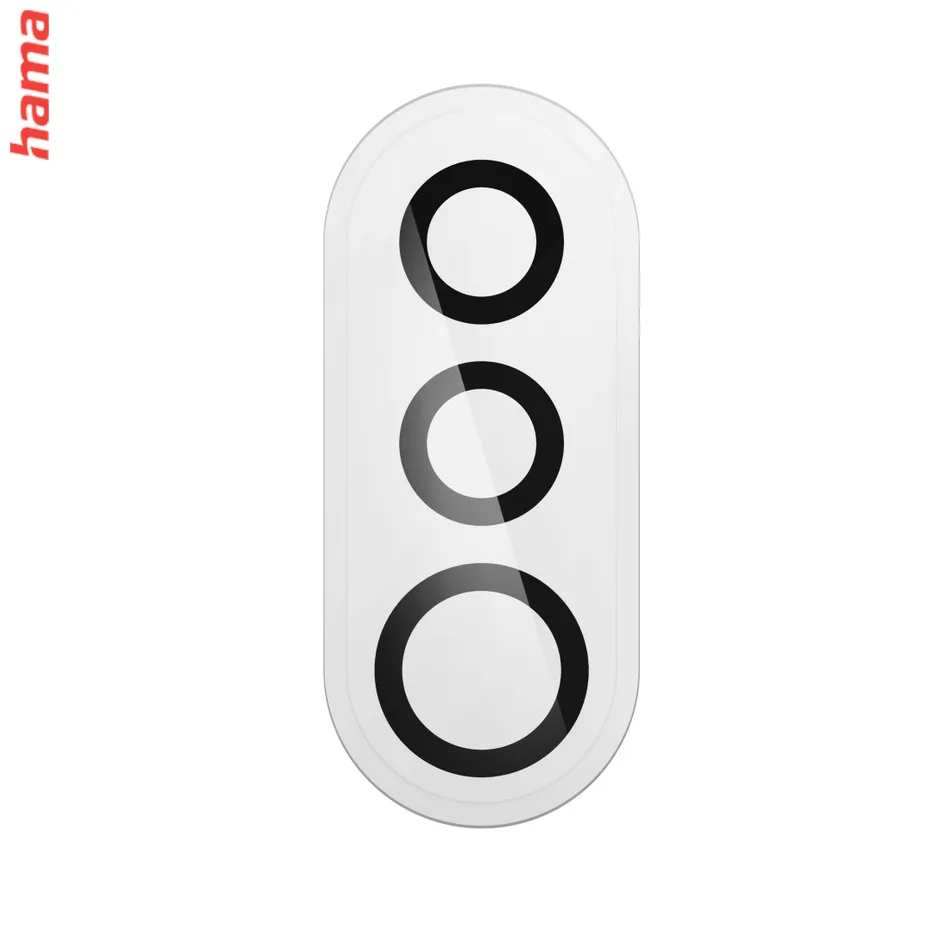 Hama Cam Protect, ochranné sklo fotoaparátu pre Samsung Galaxy A36 5G, priehľadné