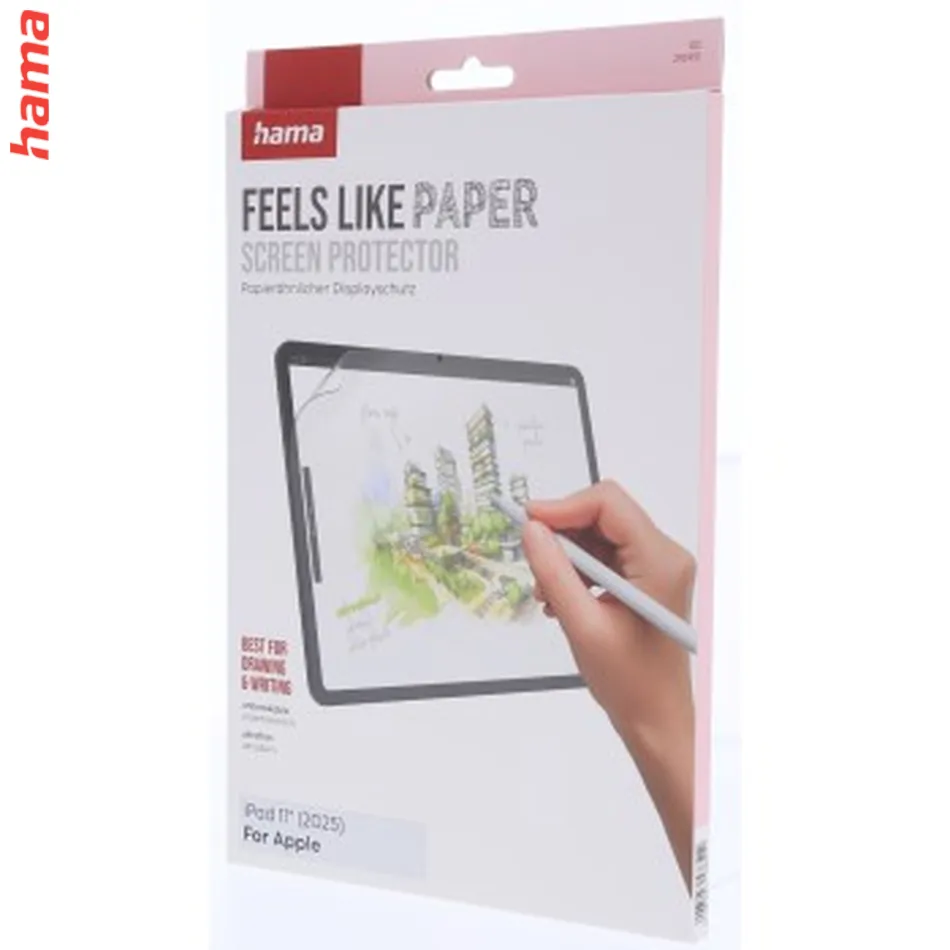 Hama Hiflex, nerozbitná ochrana displeja pre Samsung Galaxy Tab S7/S8/S9 (11