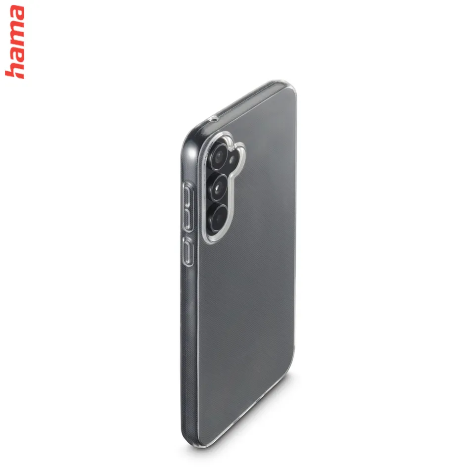 Hama Always Clear, kryt pre Samsung Galaxy S23 FE, vždy priehľadný, nezažltne