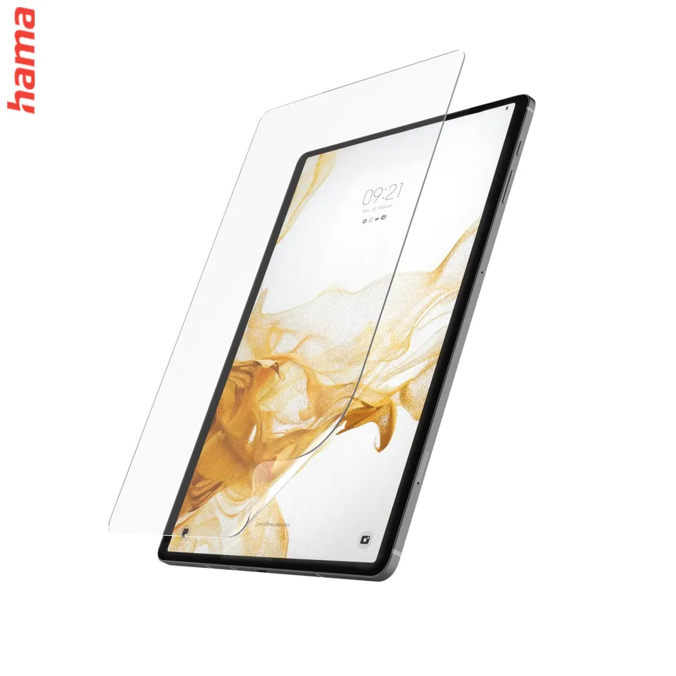 Hama Hiflex, nerozbitná ochrana displeje pre Samsung Galaxy Tab S7+/S7 FE/S8+ (12,4
