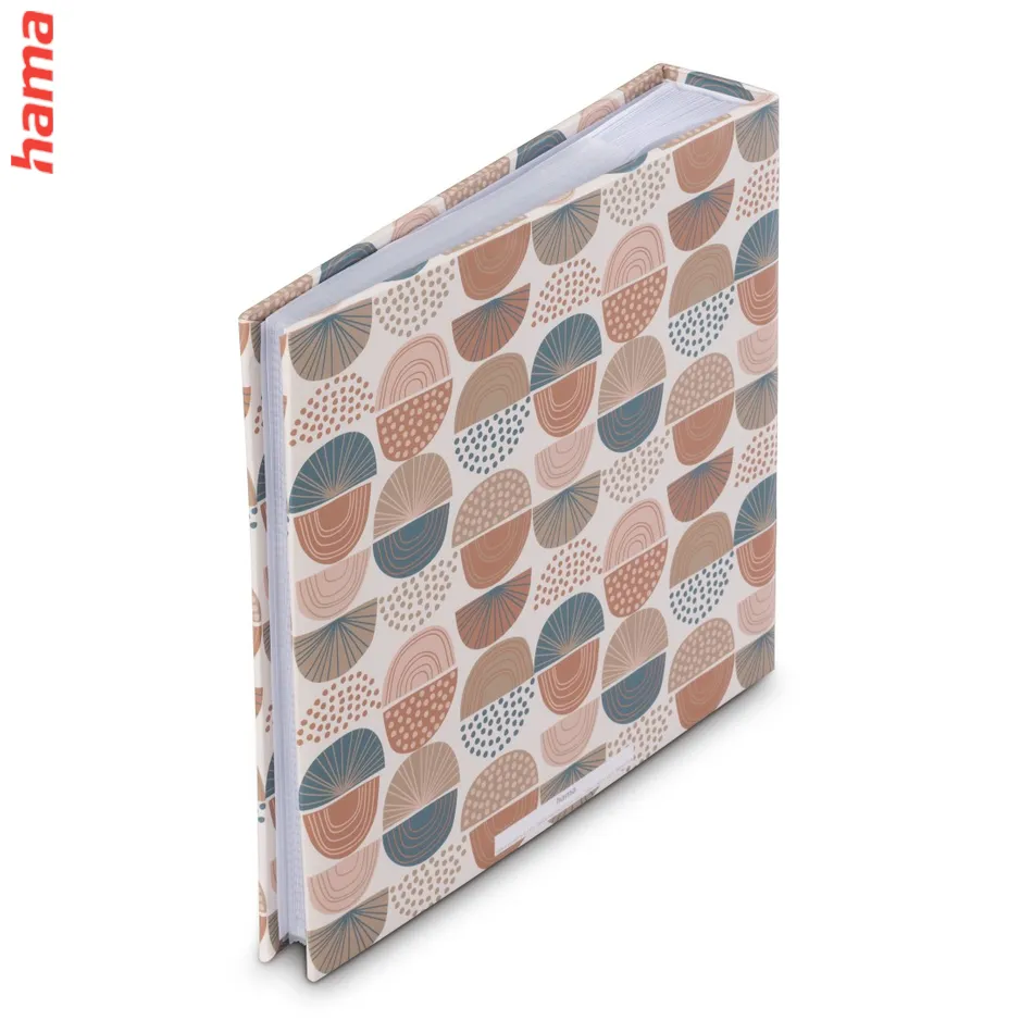 Hama album memo Designline II RETRO 10x15/200, popisové pole