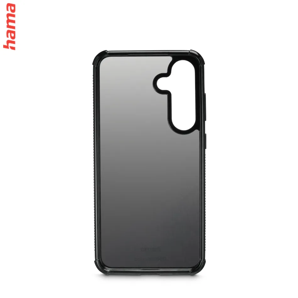 Hama Extreme Protect, kryt pre Samsung Galaxy S25, materiál D3O®, čierny