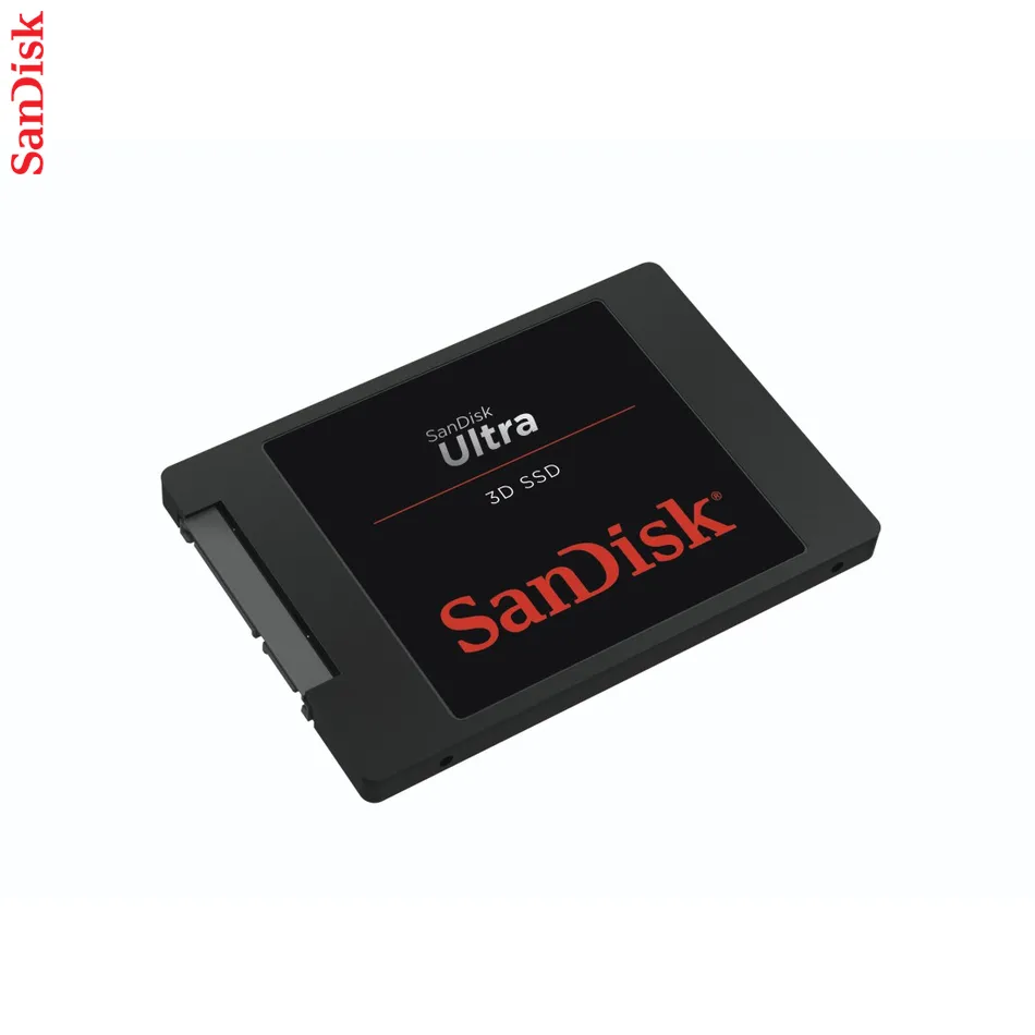 SanDisk Ultra 3D SATA 2,5