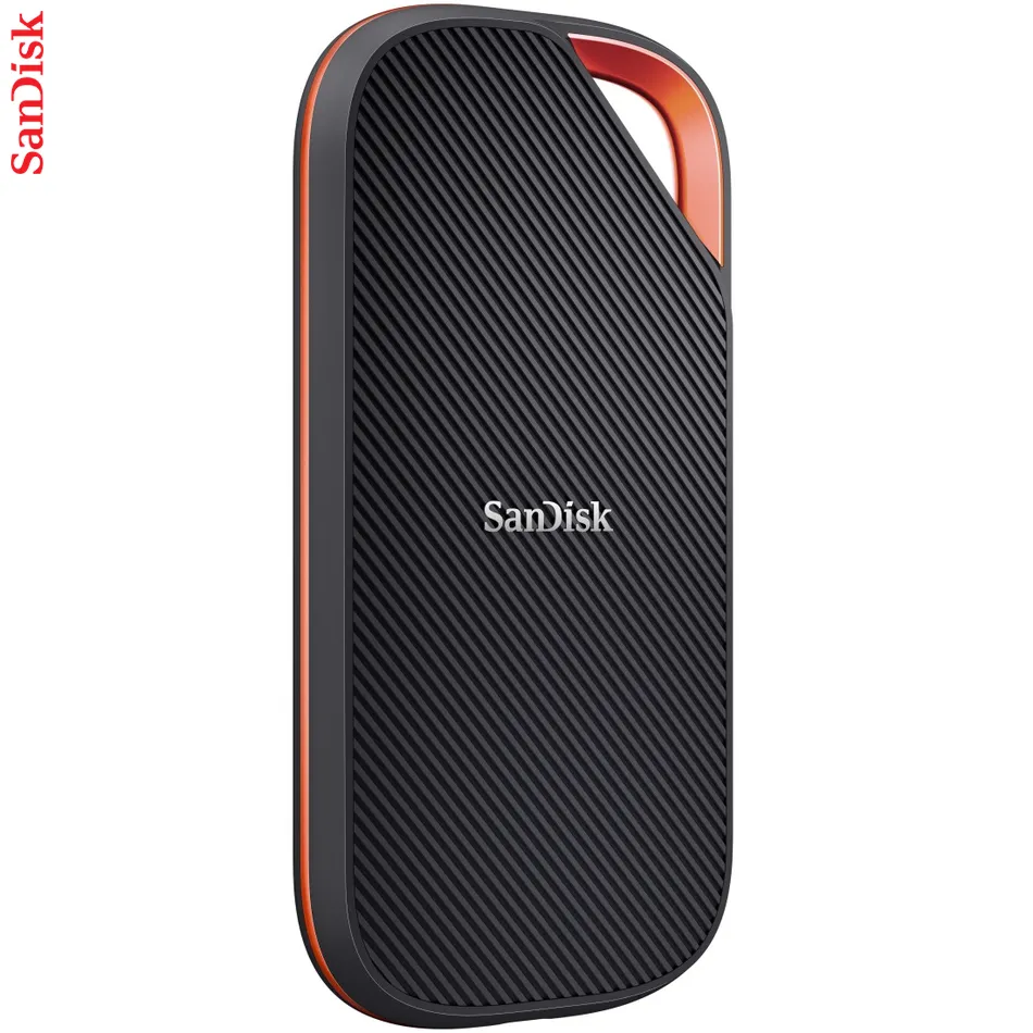 SanDisk Extreme PRO Portable SSD 3800 MB/s 2 TB, USB4