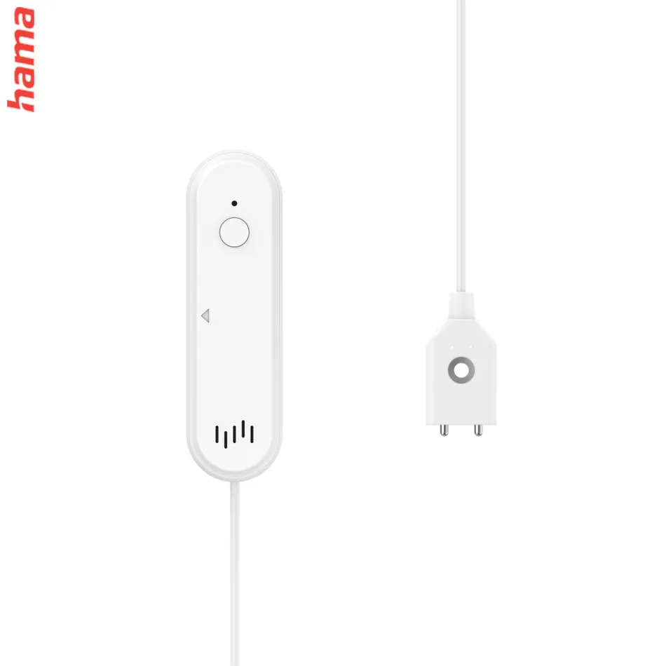 Hama SMART detektor úniku vody, Zigbee, siréna 80 dB