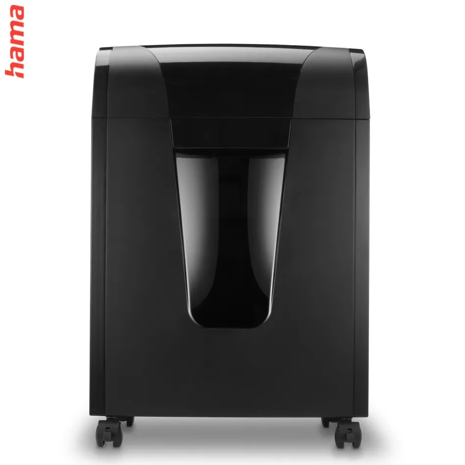 Hama Prime M100, skartovačka, micro rez, 10 listov, bezpečnostná úroveň P5 T5 E4