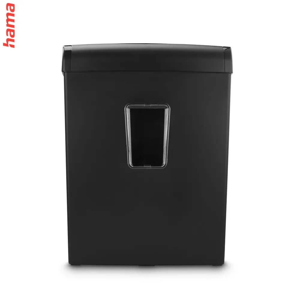 Hama Prime M80, skartovačka, micro rez, 8 listov, bezpečnostná úroveň P5 T5 E4