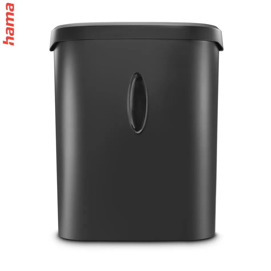 Hama Safe X120, skartovačka, krížový rez, 12 listov, bezpečnostná úroveň P4 T4 E3