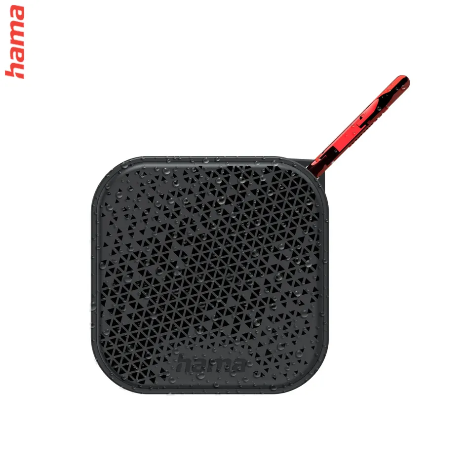 Hama Bluetooth reproduktor Pocket 3.0, čierny