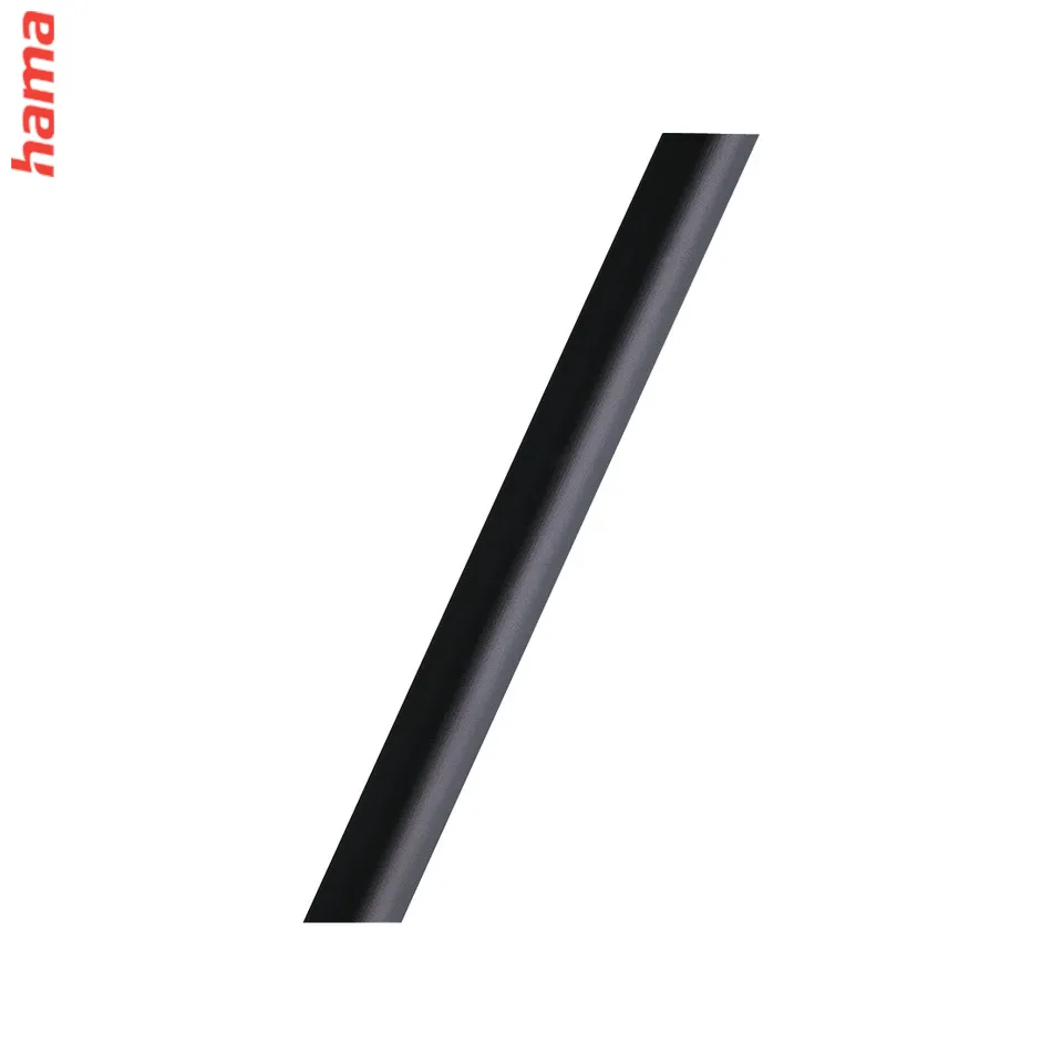 Hama rám na obal gramofónovej platne (LP/vinyl), 31,5x31,5 cm, hliníkový, matný čierny