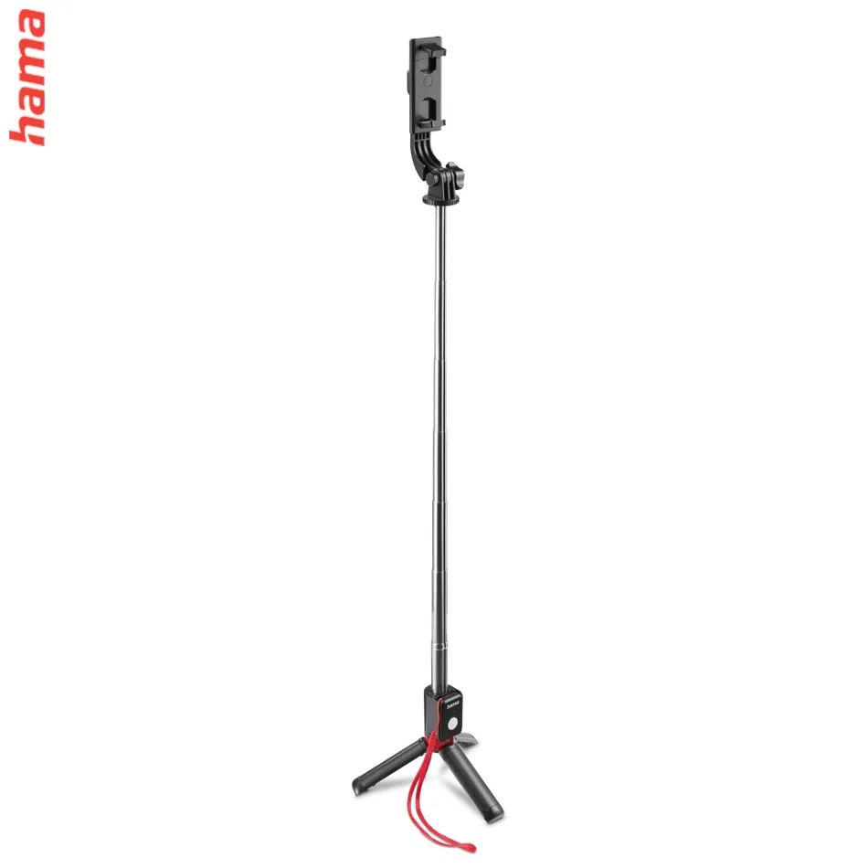 Hama Fancy Stand 70 II, selfie tyčka a statív pre telefón, Bluetooth diaľková spúšť