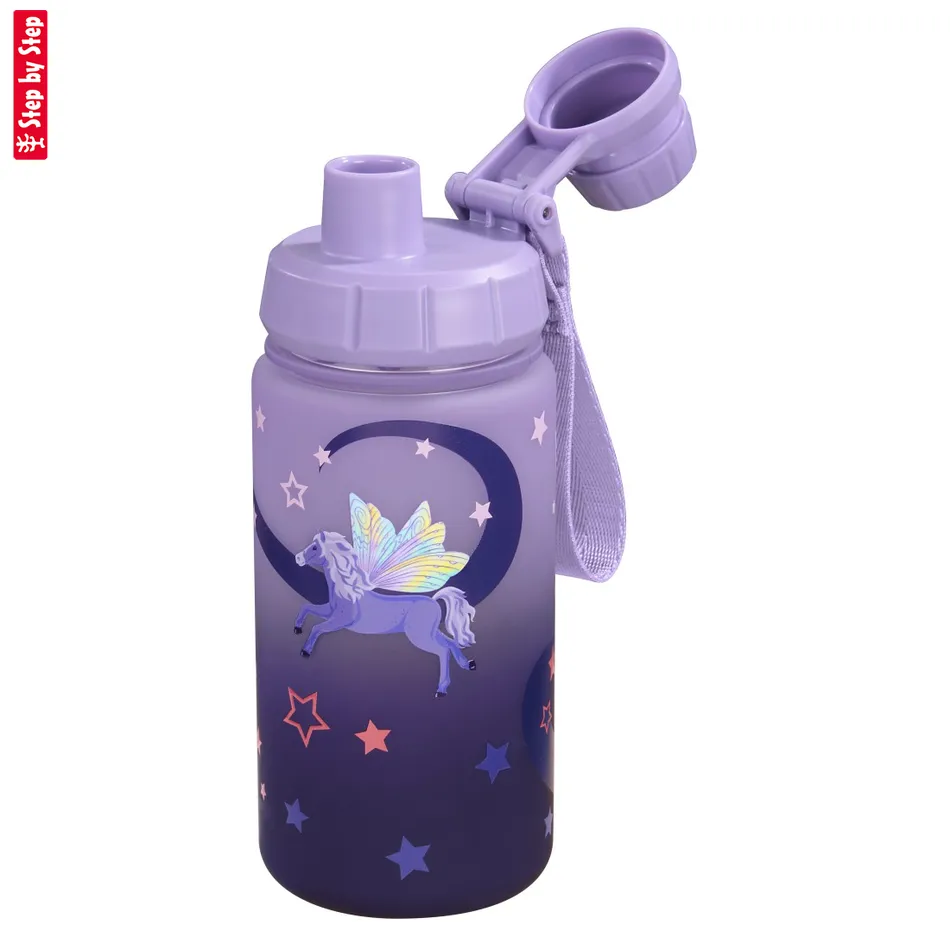 Tritánová fľaška na nápoj Step by Step 0,5 l, Dreamy Pegasus